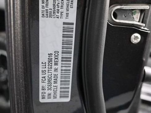 New 2026 RAM 2500 Tradesman image 15