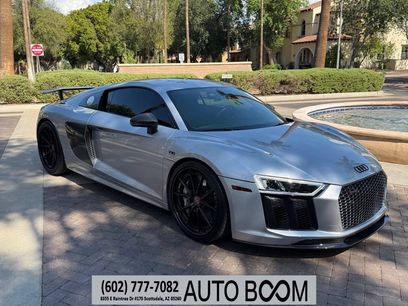 Used 2017 Audi R8 V10 plus