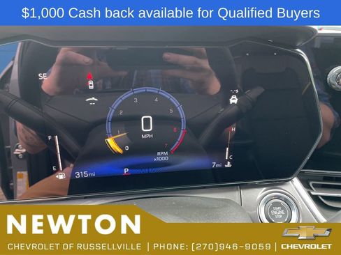 New 2026 Chevrolet Trax ACTIV w/ Driver Confidence Package FWD image 17