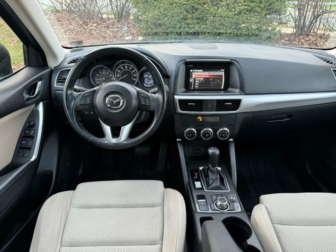Used 2016 MAZDA CX-5 Touring w/ Bose/Moonroof Package image 8