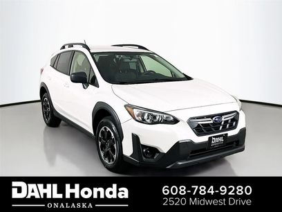 Used 2022 Subaru Crosstrek 2.0i