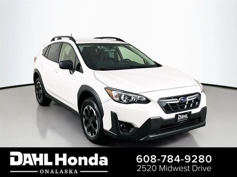 Used 2022 Subaru Crosstrek 2.0i AWD/4WD image 1
