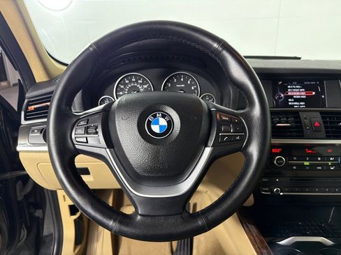 Used 2015 BMW X3 xDrive28i AWD/4WD image 16