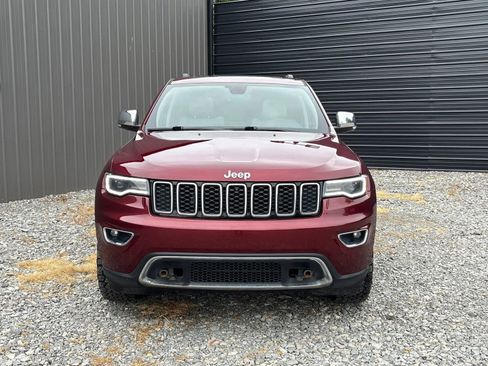 Used 2019 Jeep Grand Cherokee Limited w/ Luxury Group II AWD/4WD image 2