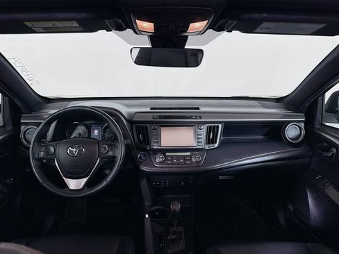 Used 2018 Toyota RAV4 SE w/ Advanced Technology Package AWD/4WD image 23