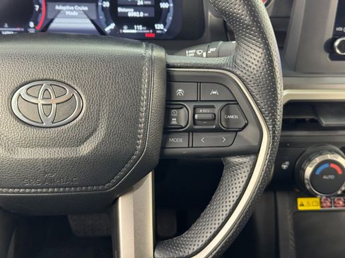 Used 2024 Toyota Tacoma TRD Off-Road w/ TRD Off Road Upgrade Package AWD/4WD image 22