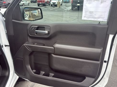 Used 2025 Chevrolet Silverado 1500 W/T w/ WT Safety Package image 18