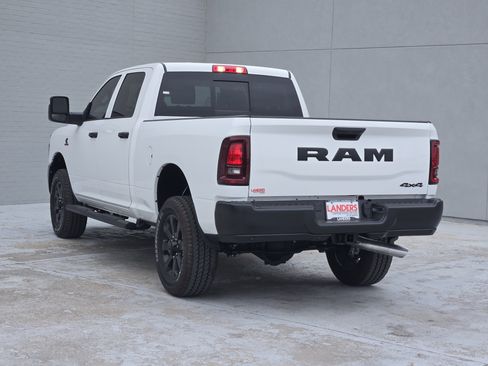 New 2026 RAM 2500 Tradesman AWD/4WD image 3