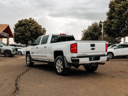 Used 2018 Chevrolet Silverado 2500 LTZ w/ Custom Sport Edition AWD/4WD image 5