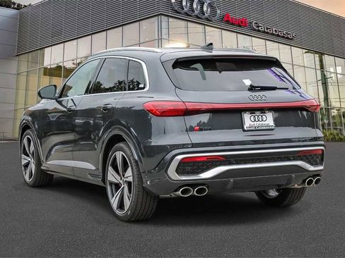 New 2025 Audi SQ5 Premium Plus image 6