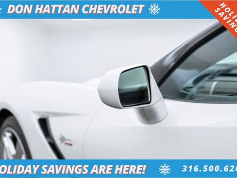 Used 2016 Chevrolet Corvette Stingray Coupe w/ 2LT Preferred Equipment Group image 20