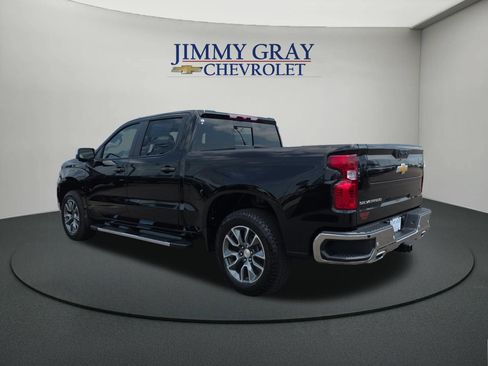 New 2026 Chevrolet Silverado 1500 LT w/ All Star Edition Plus AWD/4WD image 3
