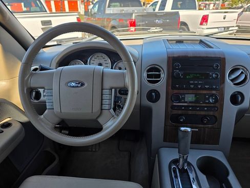 Used 2004 Ford F150 Lariat AWD/4WD image 11