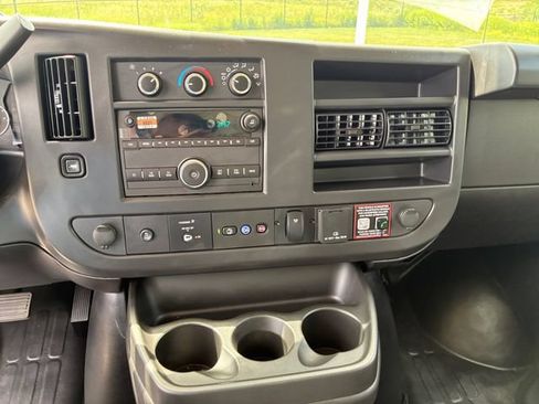New 2026 Chevrolet Express 4500 w/ Power Convenience Package RWD image 17