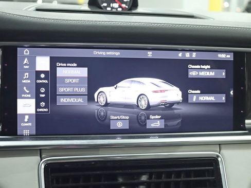 Used 2018 Porsche Panamera Turbo image 21