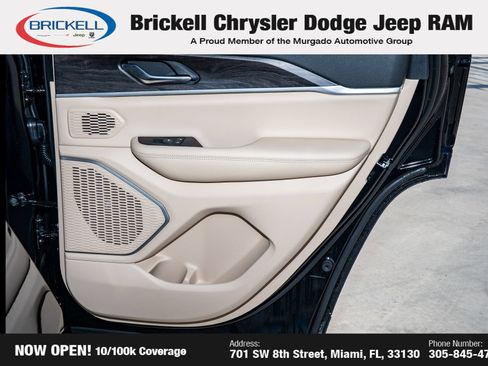 Used 2026 Jeep Grand Cherokee Limited RWD image 14