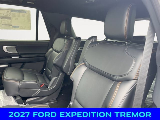 New 2027 Ford Expedition Tremor w/ Driver's Package AWD/4WD image 13