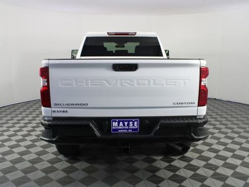 New 2026 Chevrolet Silverado 2500 Custom w/ Custom Value Package image 22