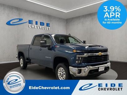 New 2026 Chevrolet Silverado 2500 LT w/ All Star Edition