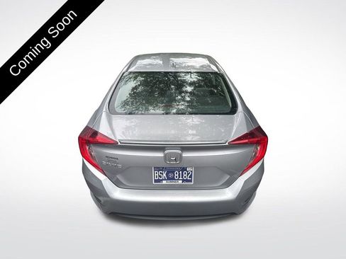 Used 2016 Honda Civic EX-L image 7