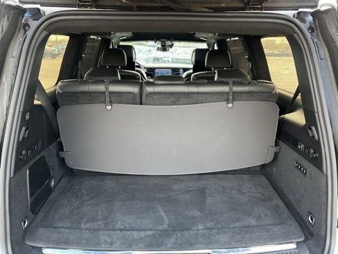 Used 2024 Jeep Grand Wagoneer Series III w/ Rear Seat Video Group 1 image 7