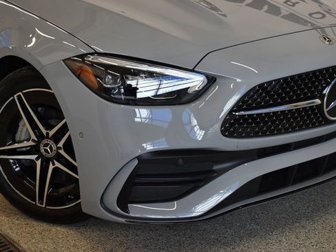 New 2026 Mercedes-Benz C 300 4MATIC image 15
