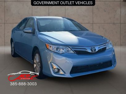 Used 2012 Toyota Camry XLE