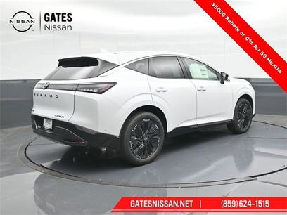 New 2025 Nissan Murano Platinum w/ Cargo Package