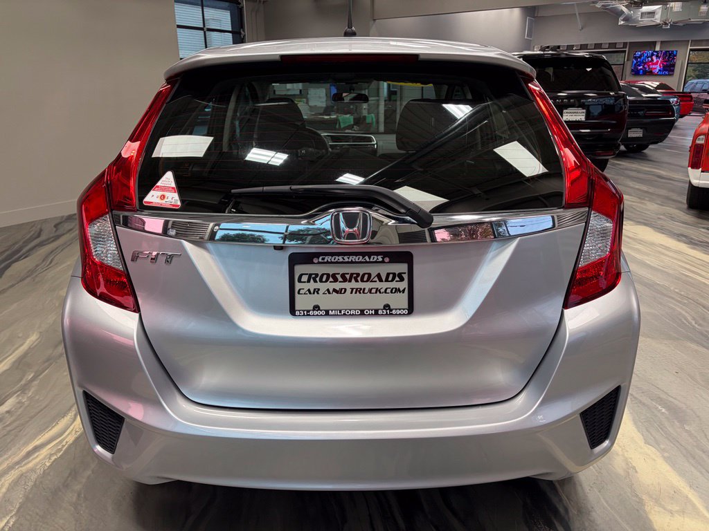 Used 2015 Honda Fit EX image 31