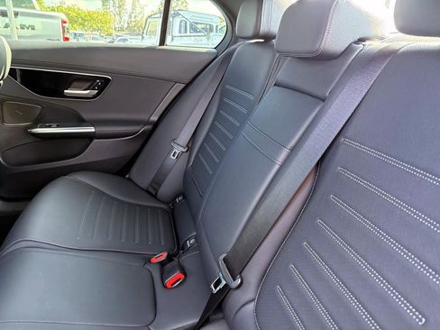 Certified 2023 Mercedes-Benz C 300 Sedan image 12
