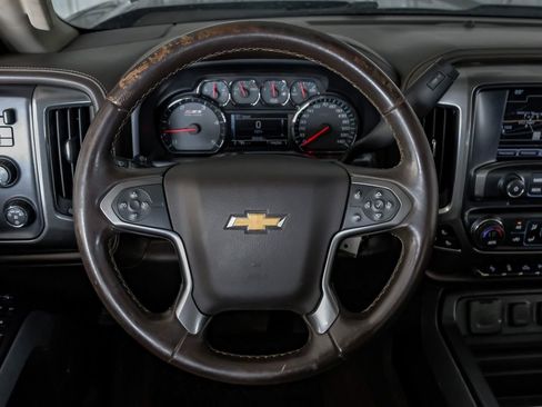 Used 2016 Chevrolet Silverado 2500 LTZ w/ Duramax Plus Package AWD/4WD image 15