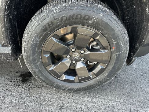 New 2026 Honda Passport RTL image 12