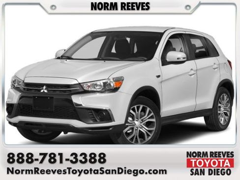 Used 2019 Mitsubishi Outlander Sport SE AWD/4WD image 1
