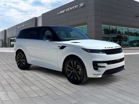 New 2026 Land Rover Range Rover Sport Dynamic SE AWD/4WD image 7