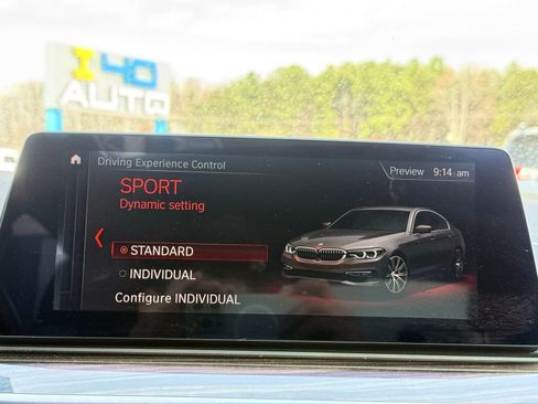 Used 2019 BMW 530i w/ Convenience Package image 62