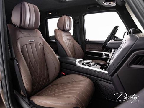 Used 2022 Mercedes-Benz G 63 AMG 4MATIC image 38