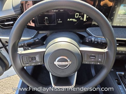 New 2026 Nissan Kicks SV FWD image 11