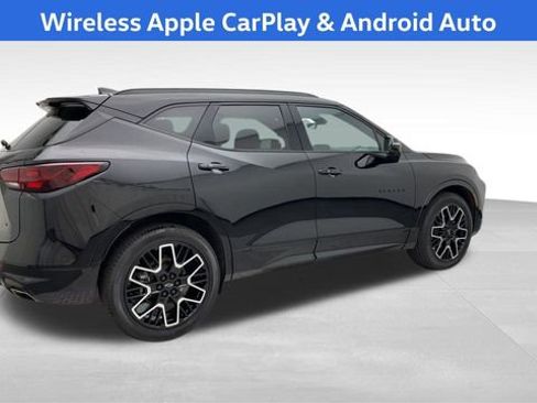 Used 2023 Chevrolet Blazer RS w/ Driver Confidence II Package image 2