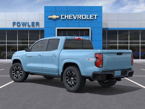 New 2026 Chevrolet Colorado Z71 w/ Technology Package AWD/4WD image 3