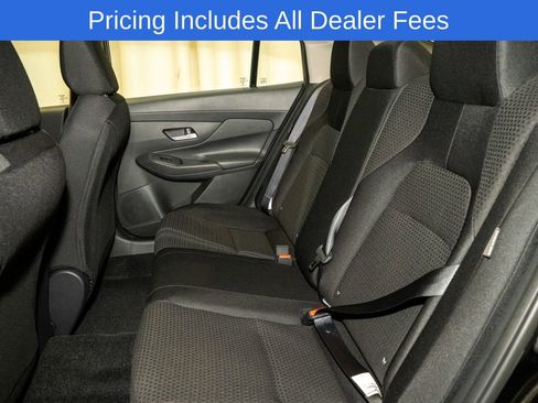 New 2026 Nissan Sentra S w/ Floor Mat Package FWD image 13