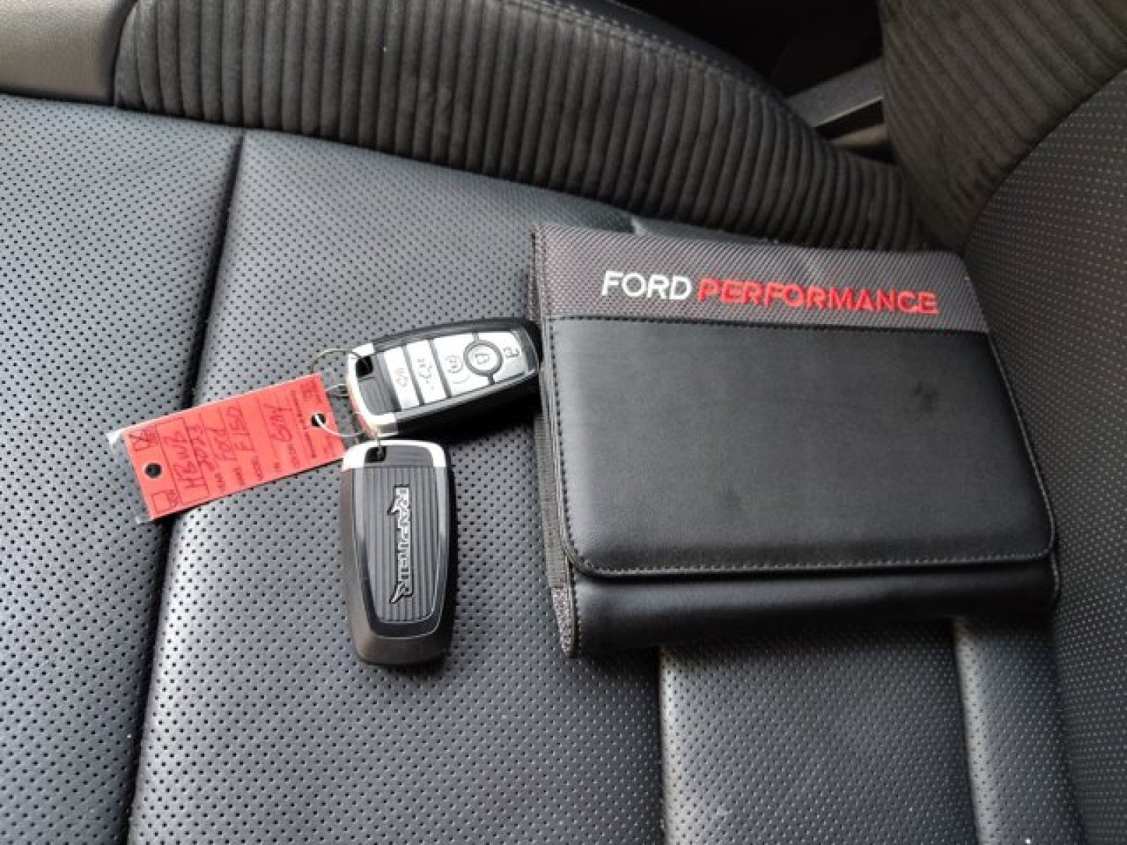 Used 2023 Ford F150 Raptor AWD/4WD image 21