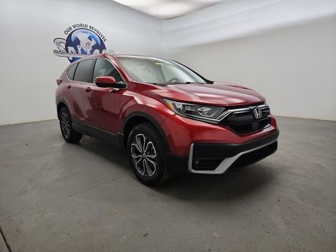Used 2022 Honda CR-V EX-L image 12