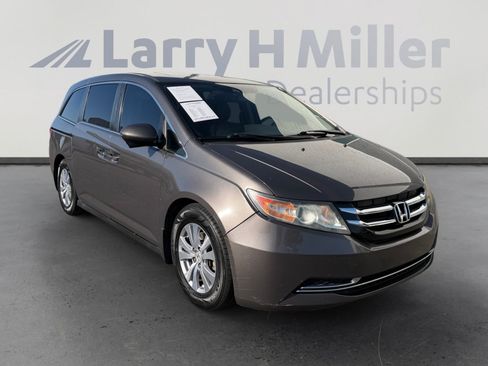Used 2016 Honda Odyssey EX-L image 7