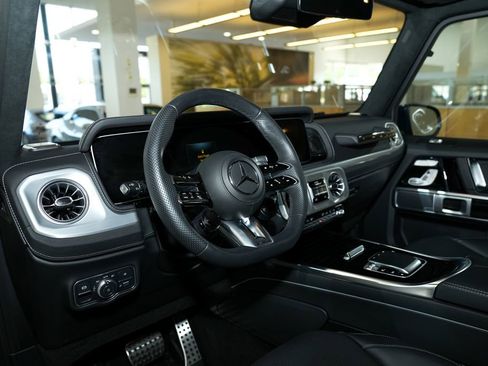 Certified 2026 Mercedes-Benz G 63 AMG 4MATIC image 2