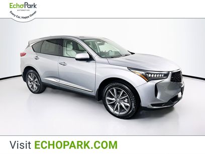 Used 2023 Acura RDX FWD w/ Technology Package