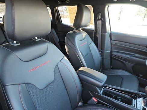 Used 2024 Jeep Compass Trailhawk w/ Trailer Tow Group image 12