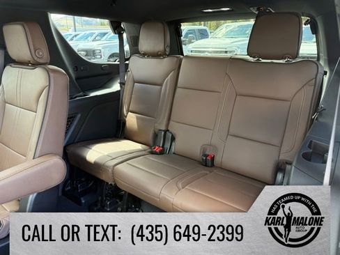 Used 2026 Chevrolet Tahoe High Country image 36