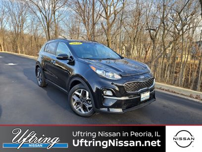 Used 2020 Kia Sportage EX w/ EX Technology Package