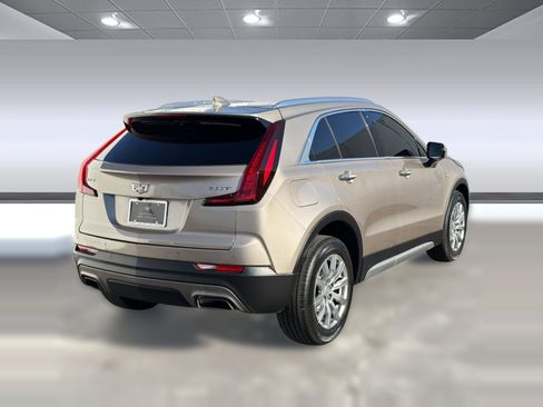 Certified 2023 Cadillac XT4 Premium Luxury FWD image 8
