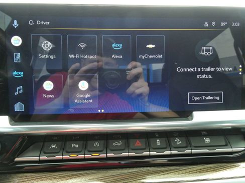 Certified 2025 Chevrolet Silverado 1500 RST w/ RST All Star Premium Package AWD/4WD image 35